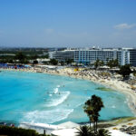 Nissi Beach Cyprus